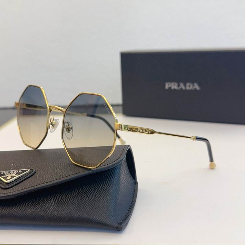 Wholesale Cheap High Quality P.rada Replica  AAA Sunglasses for Sale