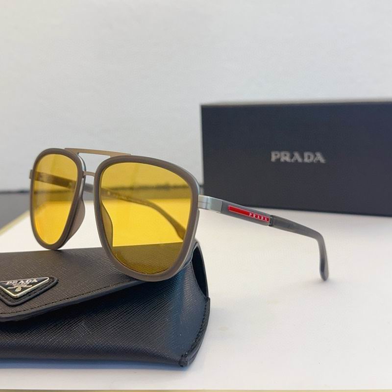 Wholesale Cheap High Quality P.rada Replica  AAA Sunglasses for Sale
