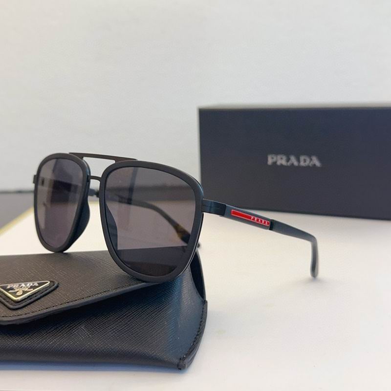 Wholesale Cheap High Quality P.rada Replica  AAA Sunglasses for Sale