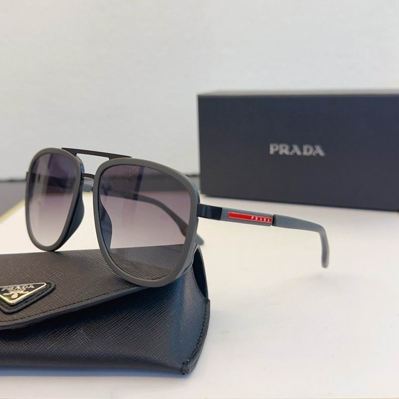Wholesale Cheap High Quality P.rada Replica  AAA Sunglasses for Sale