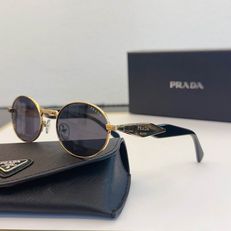 Wholesale Cheap High Quality P.rada Replica  AAA Sunglasses for Sale