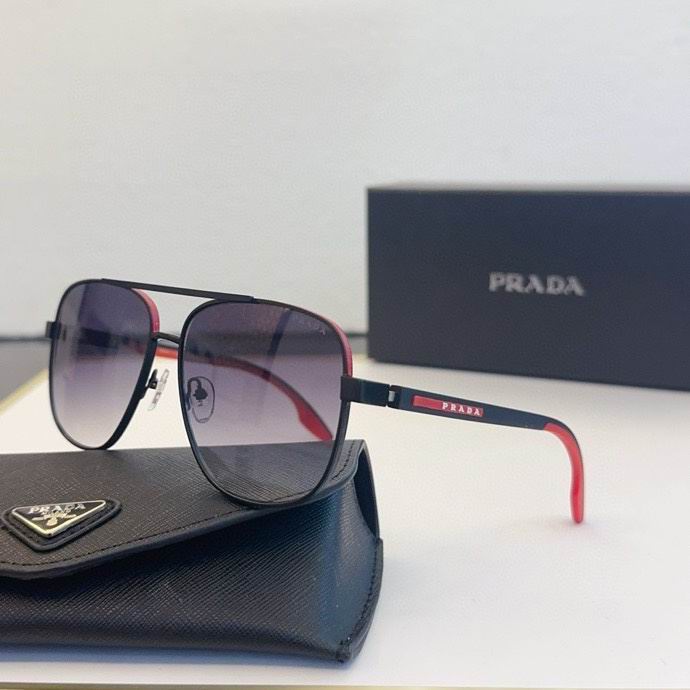 Wholesale Cheap High Quality P.rada Replica  AAA Sunglasses for Sale