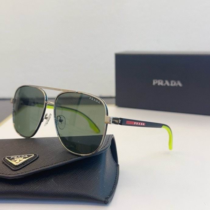 Wholesale Cheap High Quality P.rada Replica  AAA Sunglasses for Sale