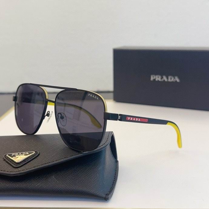 Wholesale Cheap High Quality P.rada Replica  AAA Sunglasses for Sale