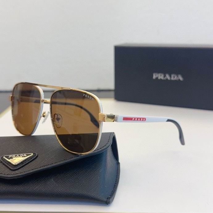 Wholesale Cheap High Quality P.rada Replica  AAA Sunglasses for Sale