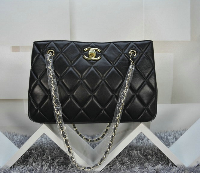 Wholesale Cheap AAA C HANEL Leather Totes & Handbags for Sale