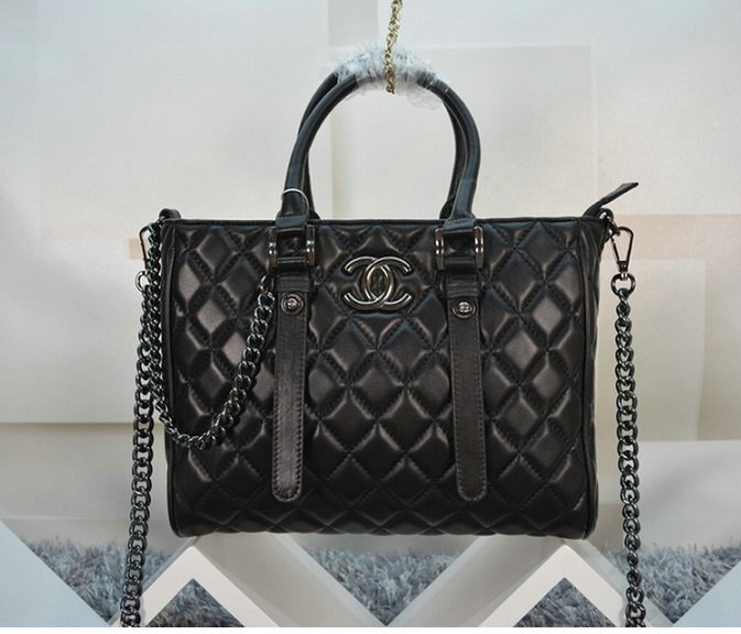 Wholesale Cheap AAA C HANEL Leather Totes & Handbags for Sale