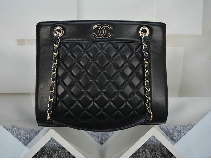 Wholesale Cheap AAA C HANEL Leather Totes & Handbags for Sale