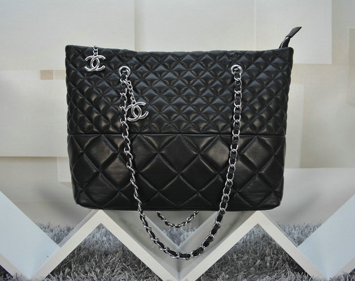 Wholesale Cheap AAA C HANEL Leather Totes & Handbags for Sale