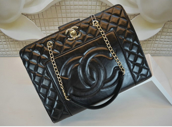 Wholesale Cheap AAA C HANEL Leather Totes & Handbags for Sale