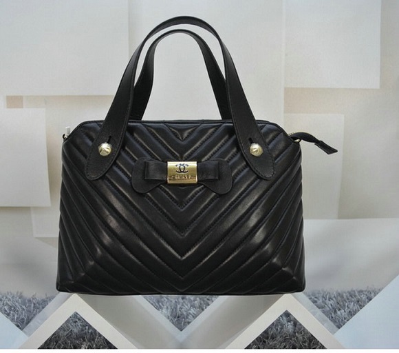Wholesale Cheap AAA C HANEL Leather Totes & Handbags for Sale