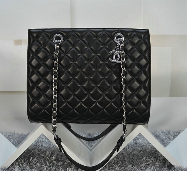 Wholesale Cheap AAA C HANEL Leather Totes & Handbags for Sale
