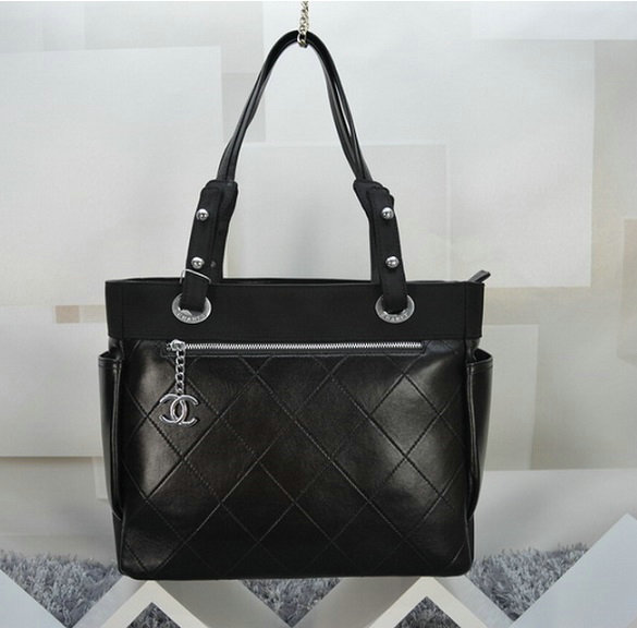 Wholesale Cheap AAA C HANEL Leather Totes & Handbags for Sale