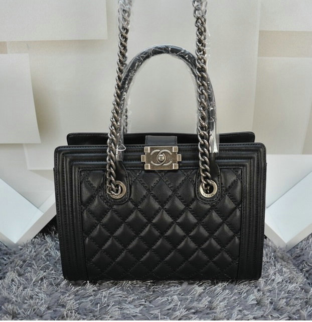 Wholesale Cheap AAA C HANEL Leather Totes & Handbags for Sale