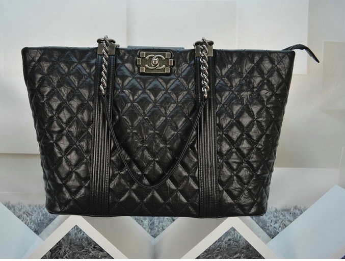 Wholesale Cheap AAA C HANEL Leather Totes & Handbags for Sale