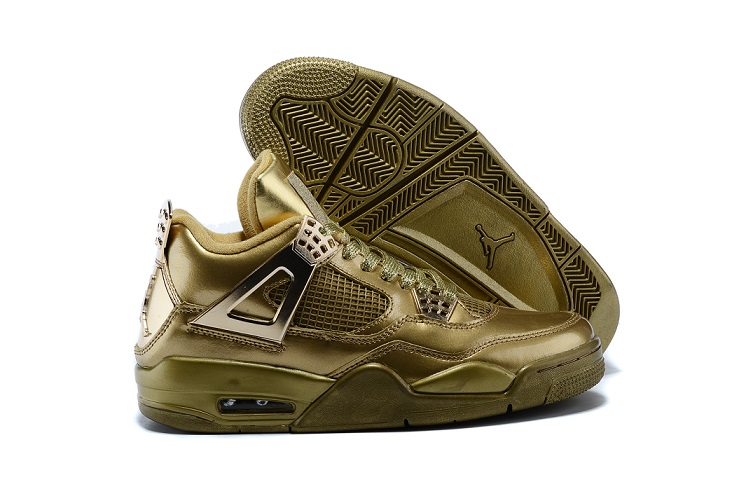 Wholesale Air Jordan 4 Men's Basketball Shoes-002