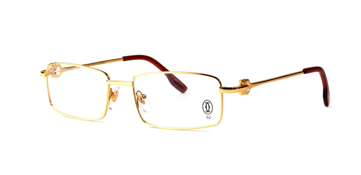 Wholesale Replica Cartier Optical Glasses Frames for Cheap Sale-567