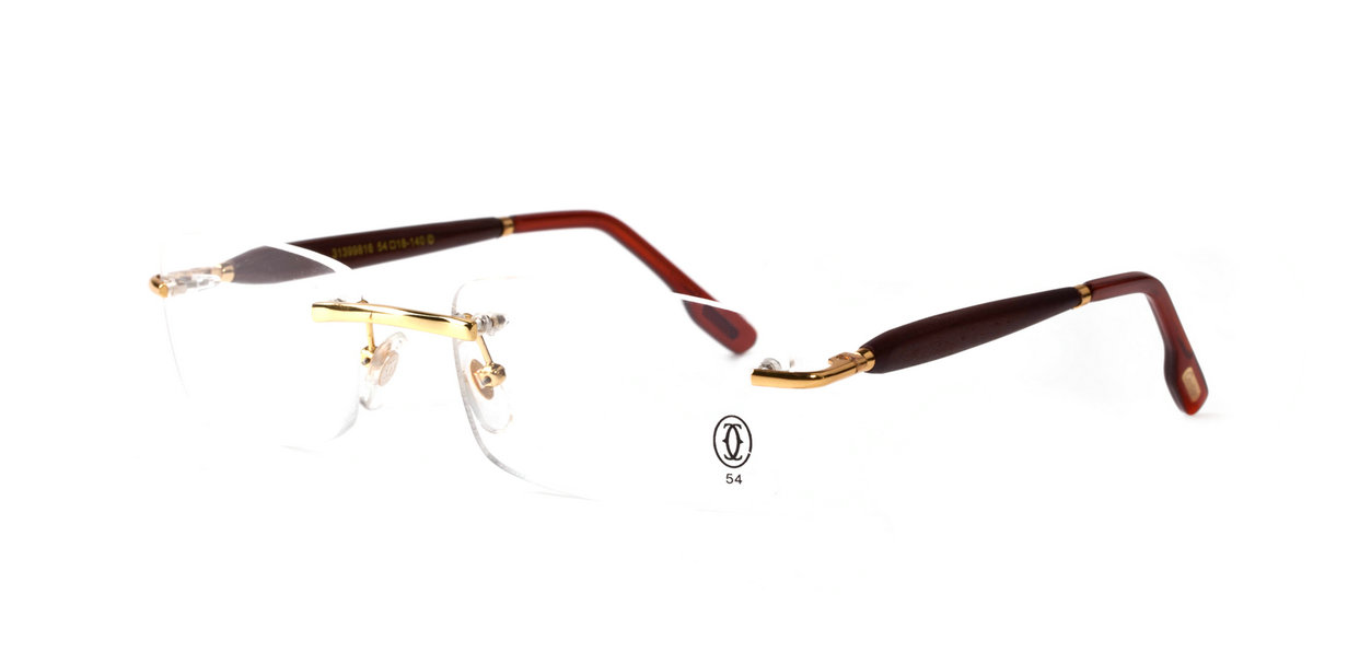 Wholesale Cartier Designer Glasses Frames for Sale-580