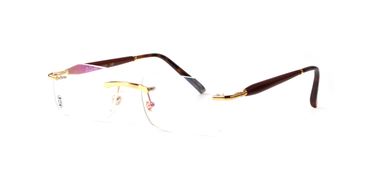 Wholesale Cartier Designer Glasses Frames for Sale-581