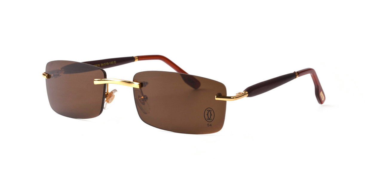 Wholesale Cartier Designer Glasses Frames for Sale-583