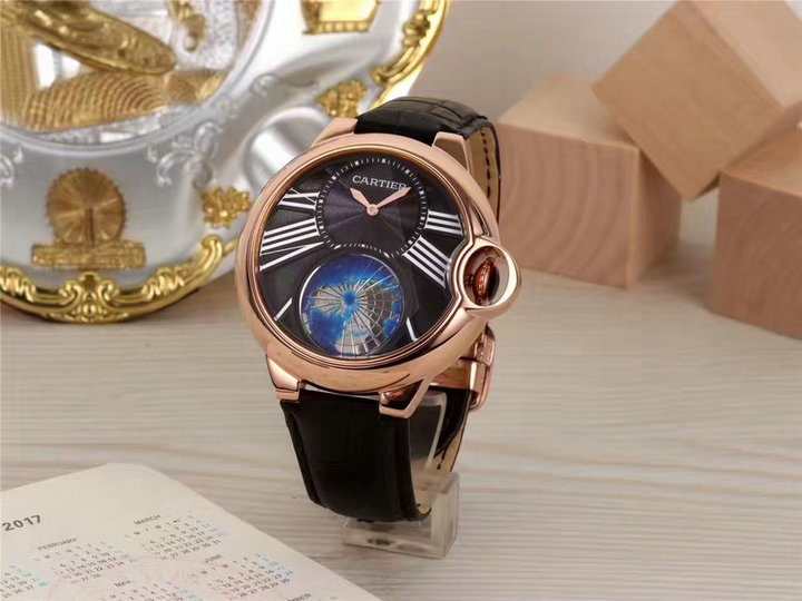 Wholesale Fashion Cartier Watches for Cheap-250