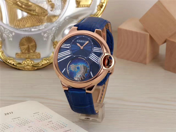 Wholesale Fashion Cartier Watches for Cheap-251