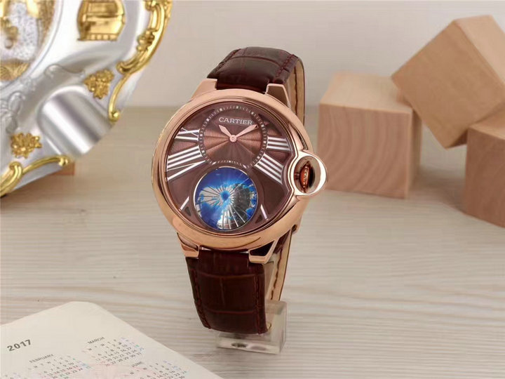 Wholesale Fashion Cartier Watches for Cheap-252