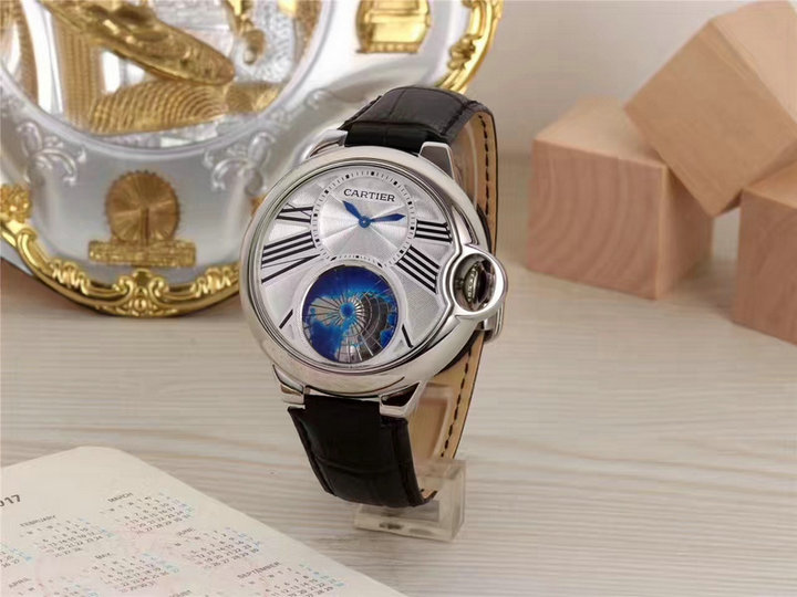 Wholesale Fashion Cartier Watches for Cheap-253