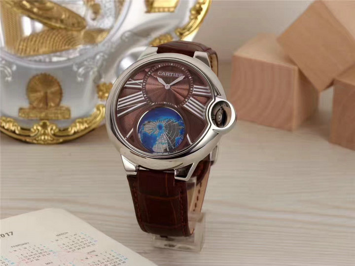 Wholesale Cheap Cartier Designer Watches for Sale-256