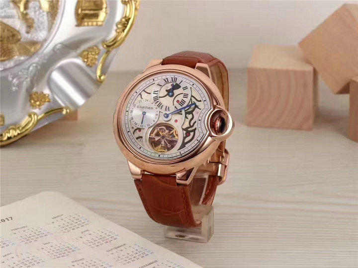 Wholesale Cheap Cartier Designer Watches for Sale-257