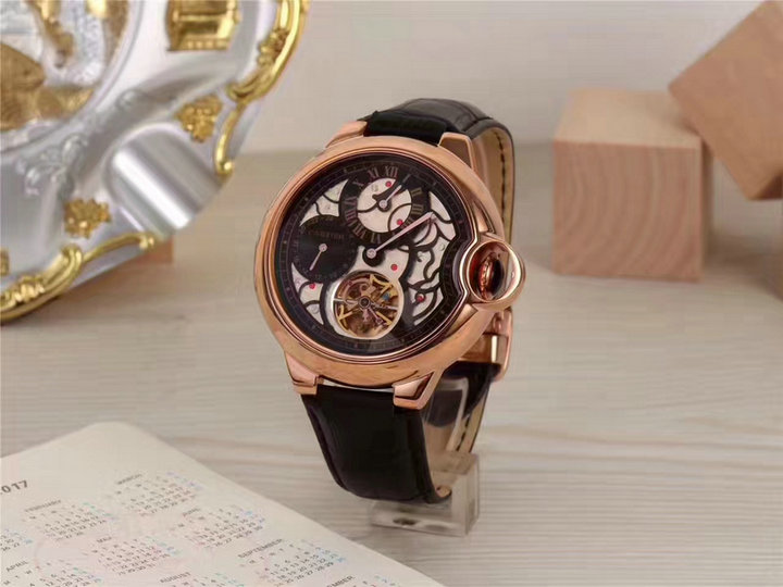 Wholesale Cheap Cartier Designer Watches for Sale-258