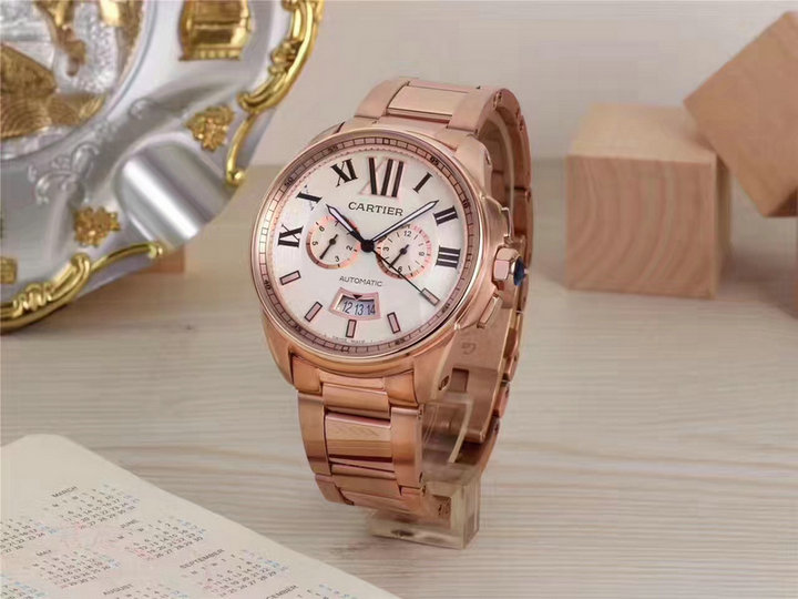 Wholesale Cheap Cartier Designer Watches for Sale-265
