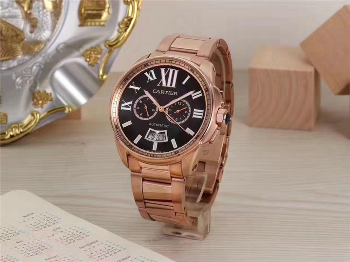Wholesale Cheap Cartier Designer Watches for Sale-266