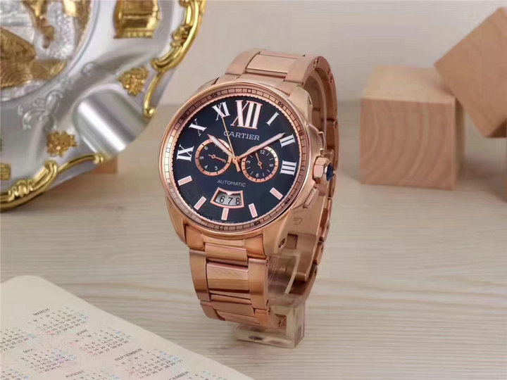 Wholesale Cheap Cartier Designer Watches for Sale-267