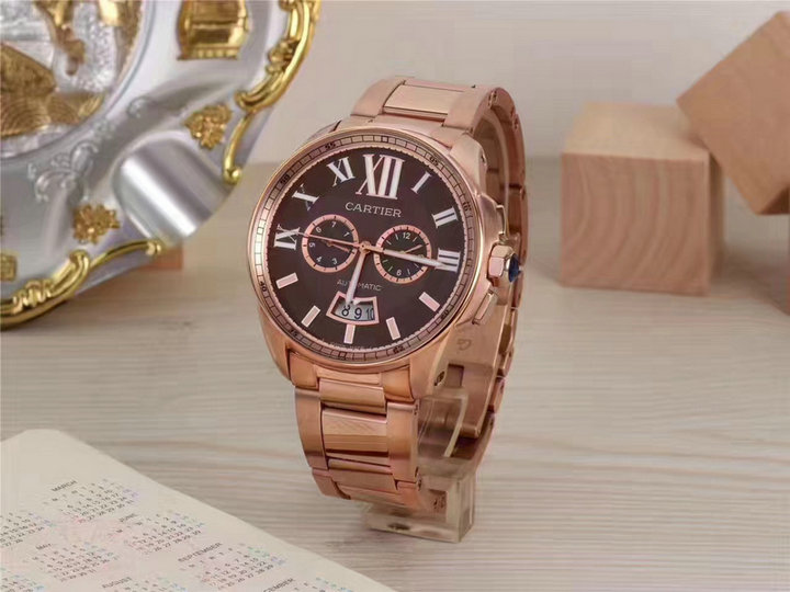 Wholesale Cheap Cartier Designer Watches for Sale-268