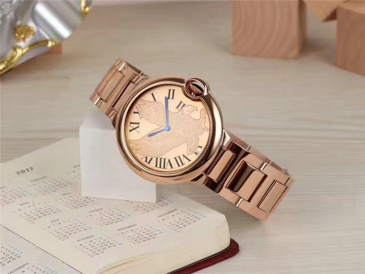 Wholesale Cheap Cartier Designer Watches for Sale-281