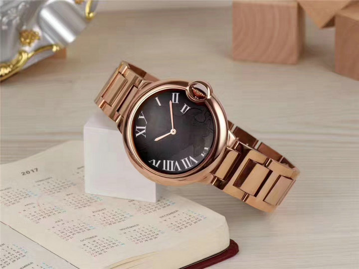 Wholesale Cheap Cartier Designer Watches for Sale-282