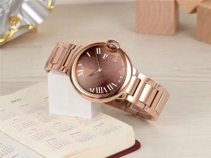 Wholesale Cheap Cartier Designer Watches for Sale-283