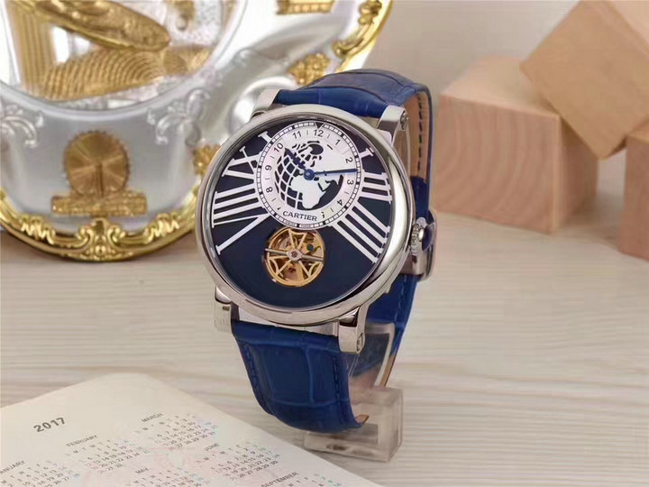 Wholesale Cheap Cartier Designer Watches for Sale-285