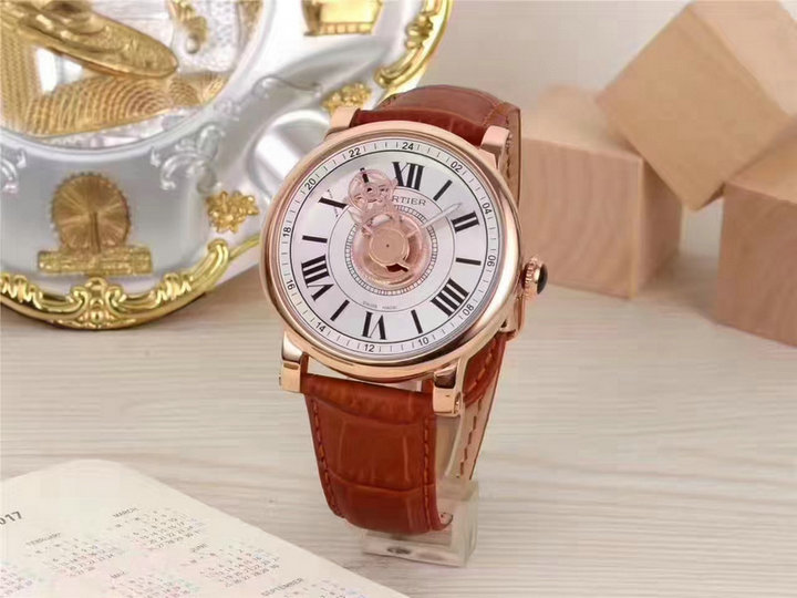 Wholesale Cheap Cartier Designer Watches for Sale-286