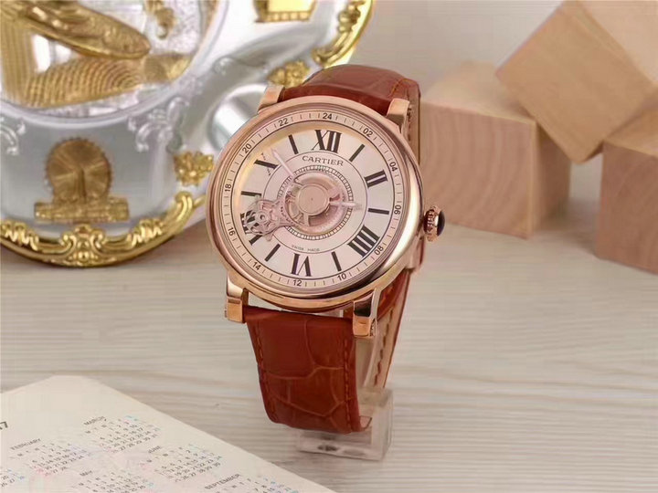 Wholesale Cheap Cartier Designer Watches for Sale-287