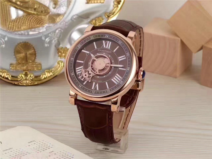 Wholesale Cheap Cartier Designer Watches for Sale-290
