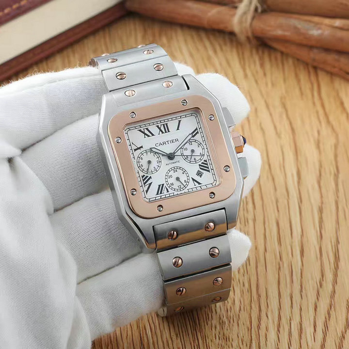 Wholesale Cheap Cartier Designer Watches for Sale-296