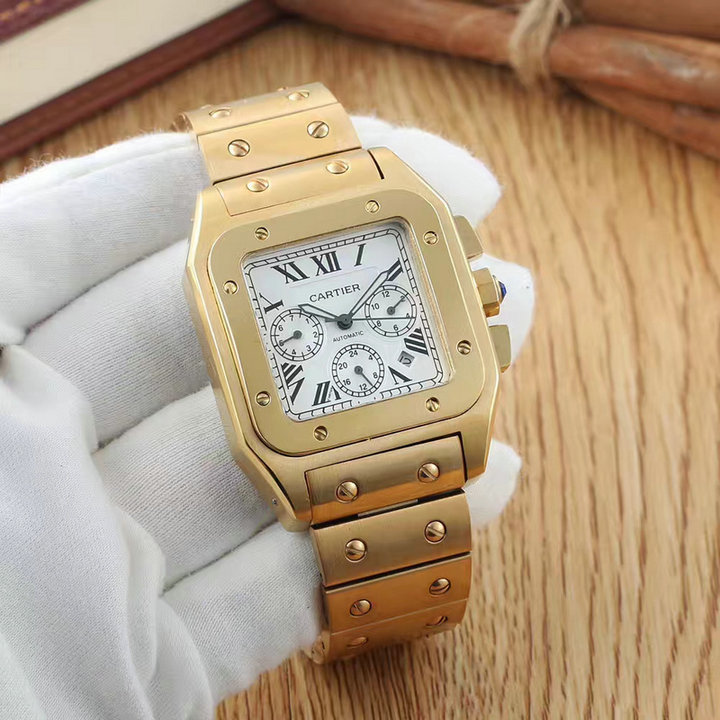 Wholesale Cheap Cartier Designer Watches for Sale-297