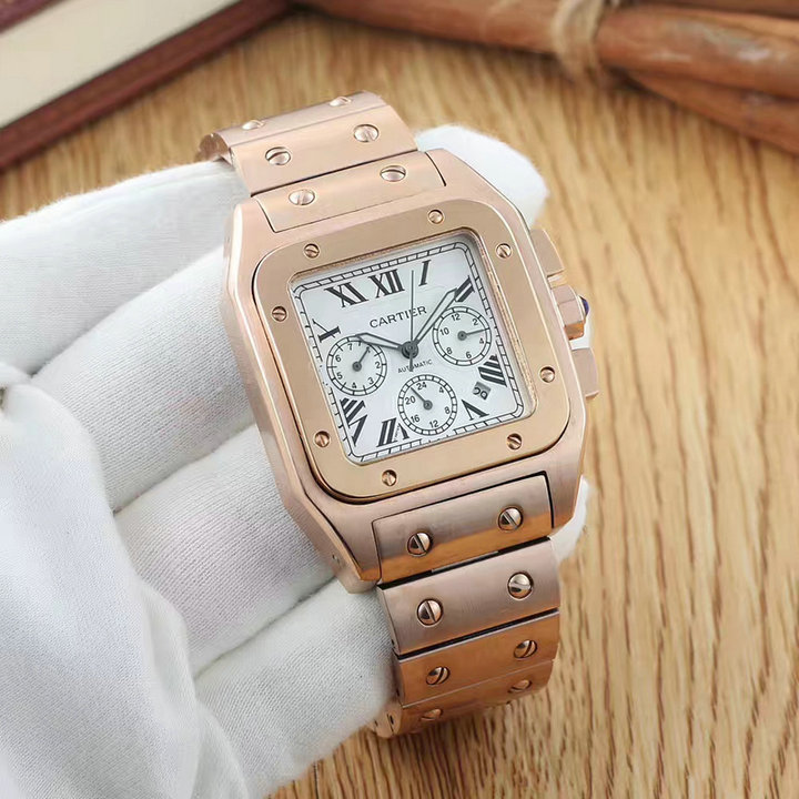 Wholesale Cheap Cartier Designer Watches for Sale-298