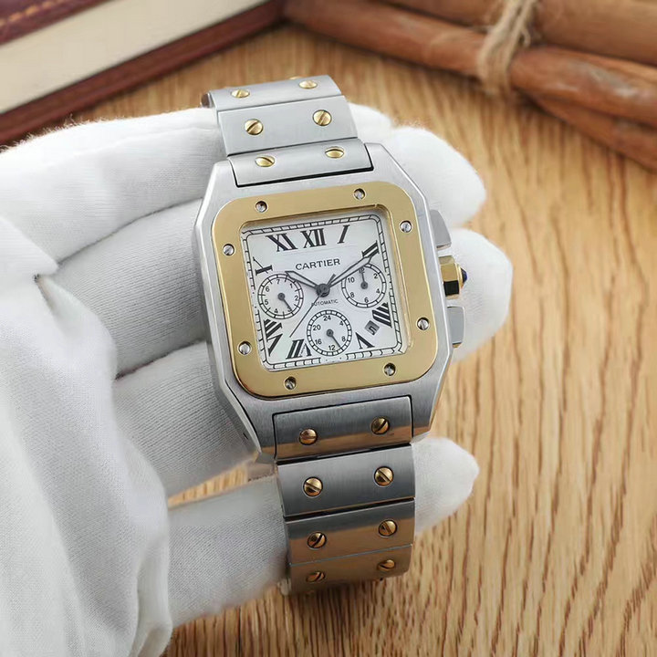 Wholesale Cheap Cartier Designer Watches for Sale-299