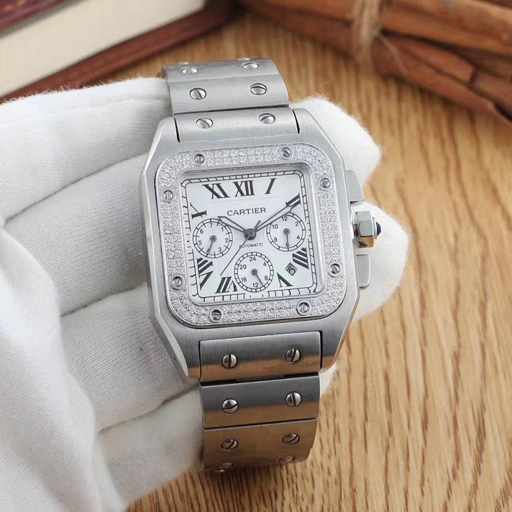 Wholesale Cheap Cartier Designer Watches for Sale-300