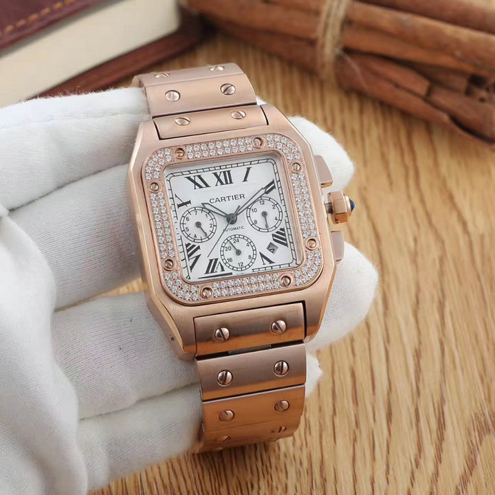 Wholesale Cheap Cartier Designer Watches for Sale-301