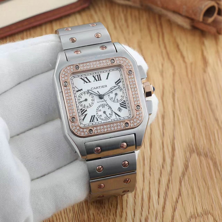Wholesale Cheap Cartier Designer Watches for Sale-302
