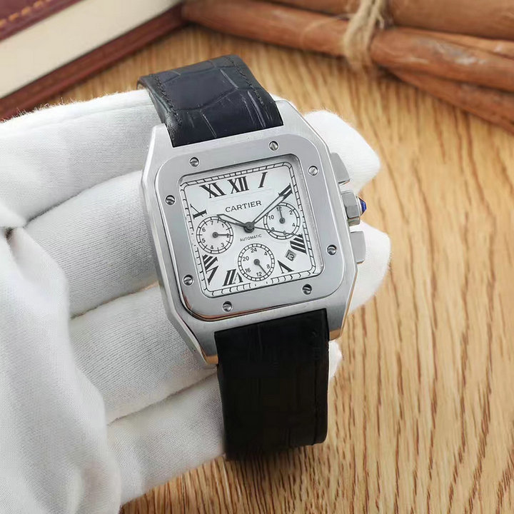 Wholesale Cheap Cartier Designer Watches for Sale-303